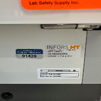 Infors HT Multitron Triple Stack Incubator Shaker image 3